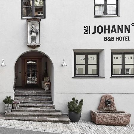 Das Johann シュトゥーベン・アム・アールベルク エクステリア 写真